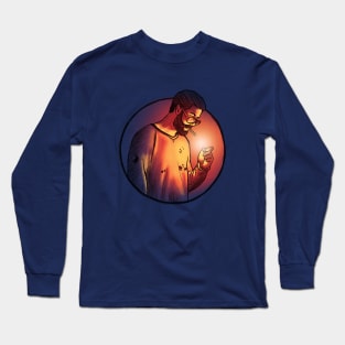 Mr. Lighter Long Sleeve T-Shirt